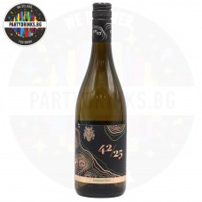 White wine Midalidare 42/25 Sauvignon Blanc 750ml 13%