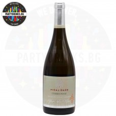 Бяло вино Midalidare Calista Chardonnay 750ml 14%