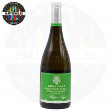 Бяло вино Midalidare Winemaker's Choice Sauvignon Blanc Barrel Fermented 750ml 13.5%