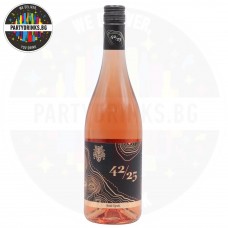 Rose Midalidare 42/25 Syrah 750ml 13%