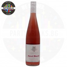 Вино розе Midalidare Rose de Mourvedre  750ml 13%