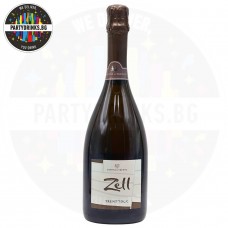 Пенливо вино Zell Trento Brut DOC 750ml 12.5%