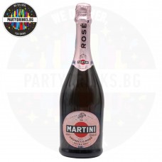 Просеко Martini Prosecco Rose 750ml 11.5%