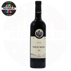 Червено вино Emilio Moro 750ml 14.5%