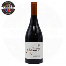 Червено вино eXcentric Mavrud 750ml 14%