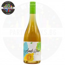 Ябълково вино Terra Tangra 750ml 7.5%