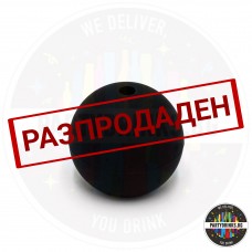 Силиконова форма за лед - топка Dictador