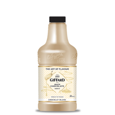 Топинг Giffard Sauce White Chocolate 2.0L