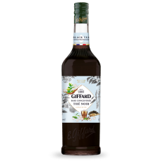 Сироп Giffard Black Tea concentrated 1.0L
