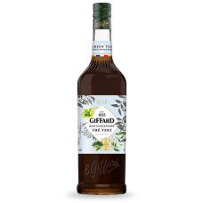 Сироп Giffard Green Tea concentrated 1.0L