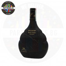 Коняк Meukow Black Panther Prism VS Special Quality 700ml 40%