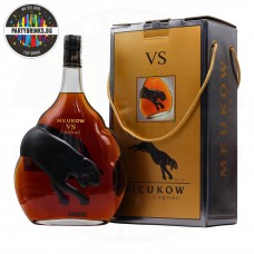 Коняк Meukow VS 3.0L 40% с кутия
