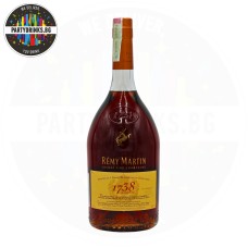 Коняк Remy Martin 1738 Royal 1.0L 40%