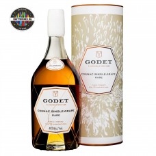 Коняк Godet Single Grape Colombard 700ml 40%
