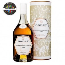 Коняк Godet Single Grape Montils 700ml 40%