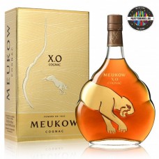 Коняк Meukow XO 700ml 40% с кутия