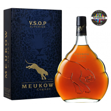 Коняк Meukow VSOP Superior 700ml 40% с кутия