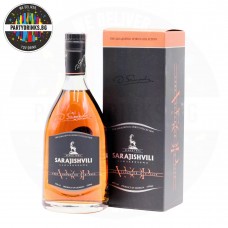 Бренди Sarajishvili VSOP 500ml 40% с кутия