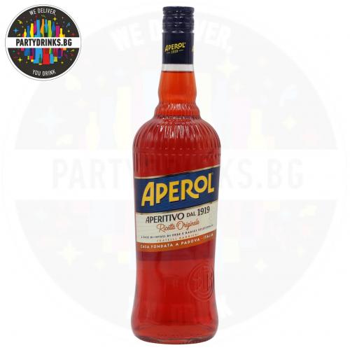 Ликьор Aperol 1.0L 11%
