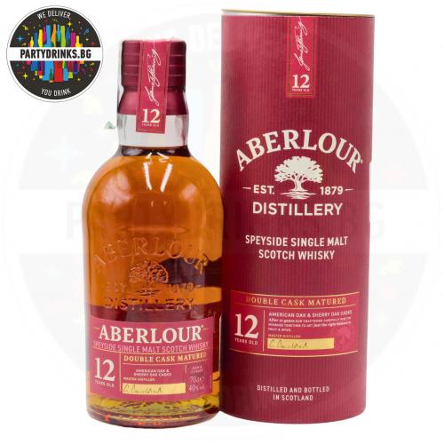 Уиски Aberlour 12 Years Old 700ml 40%