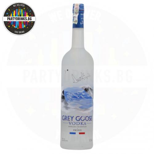 Vodka Grey Goose 1.5L 40%