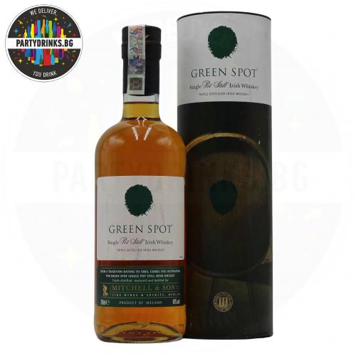Ирландско уиски Green Spot 700ml 40%