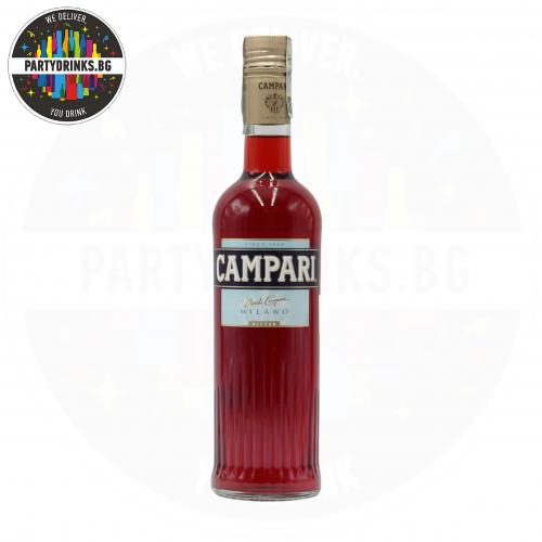 Вермут Campari 700ml 25%