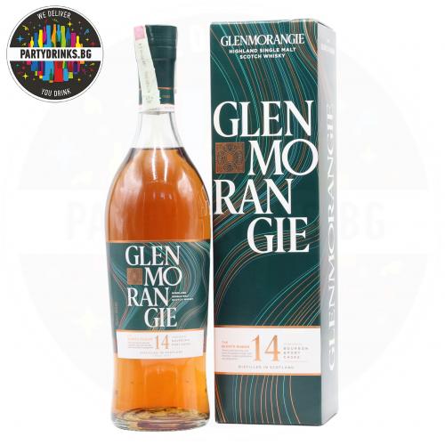 Уиски Glenmorangie Quinta Ruban 14 Years Old 700ml 46%