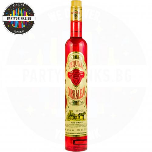 Текила Corralejo Anejo 700ml
