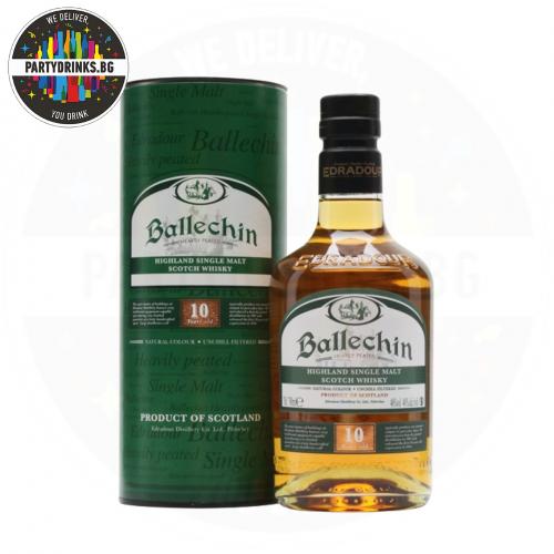Уиски Edradour Ballechin 10 Years Old 700ml 46%