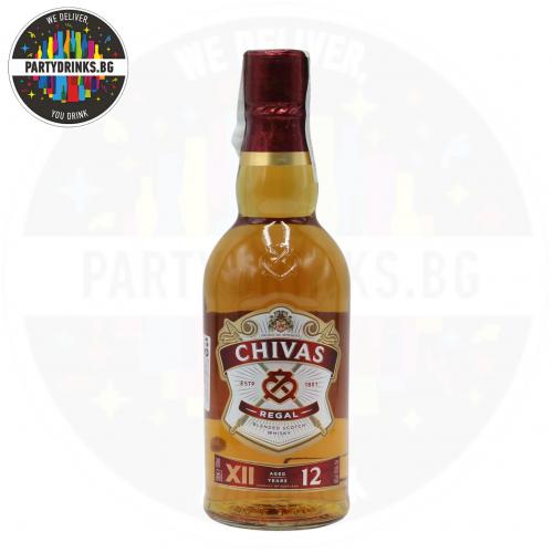 Уиски Chivas Regal 12 Years Old 500ml 40%