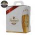 Бира Radeberger Pilsner 5 бутилки х 330ml с чаша