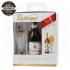 Бира Radeberger Pilsner 5 бутилки х 330ml с чаша