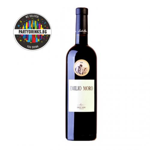 Червено вино Emilio Moro 1.5L 14%
