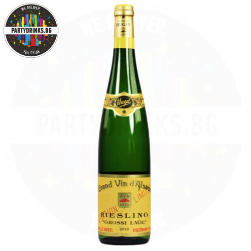 Бяло вино Hugel Riesling Grossi Laüe (Gran Cru) 750ml 13%