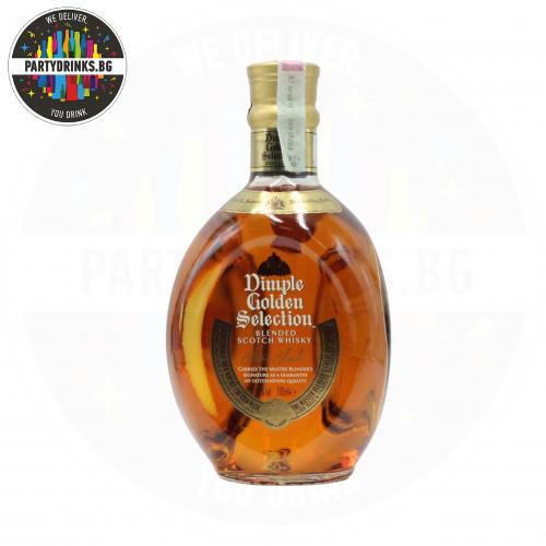 Уиски Dimple Golden Selection 700ml 40%