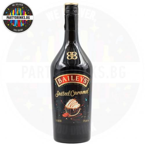 Ликьор Baileys Salted Caramel 1.0L 17%