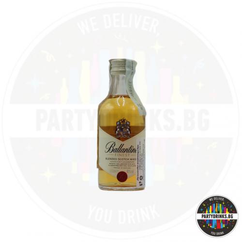 Уиски Ballantine's 50ml 40%