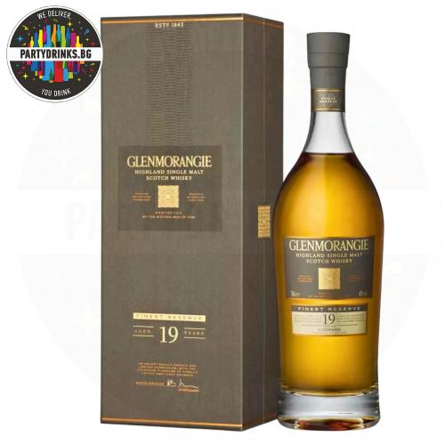 Уиски Glenmorangie 19 Years Old 700ml 43%