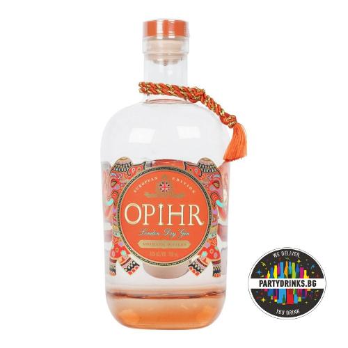 Джин OPIHR Aromatic Bitters European Edition 700ml 43% 