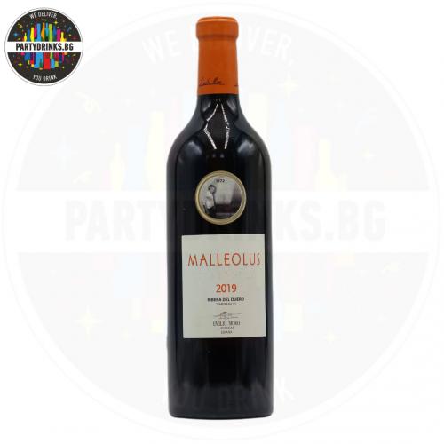Червено вино Emilio Moro Malleolus 750ml 15%