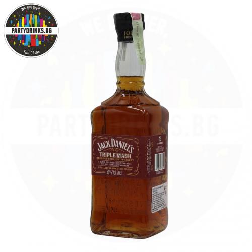 Уиски Jack Daniel's TRIPLE MASH 700ml 50%