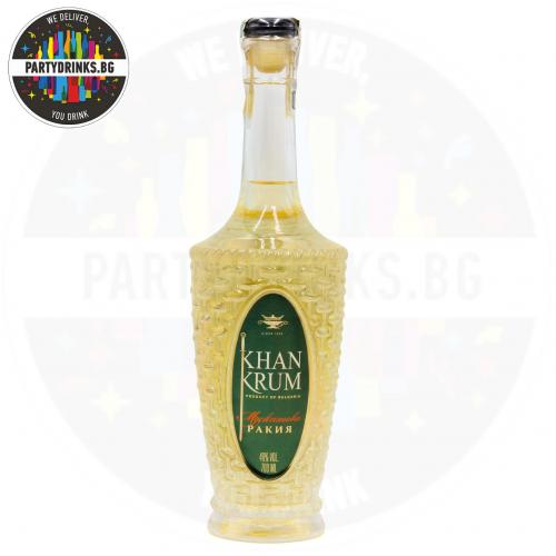 Ракия Мускатова Хан Крум 700ml 40%