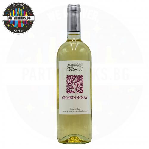 Бяло вино Villa Ovcharovo Bordo Chardonnay 750ml 13%