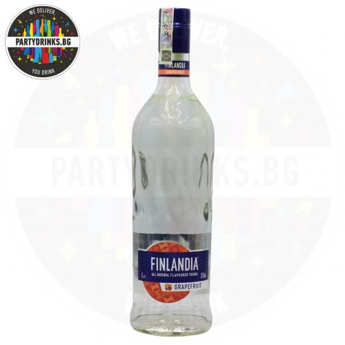 Водка Finlandia Grapefruit 1.0L 40%