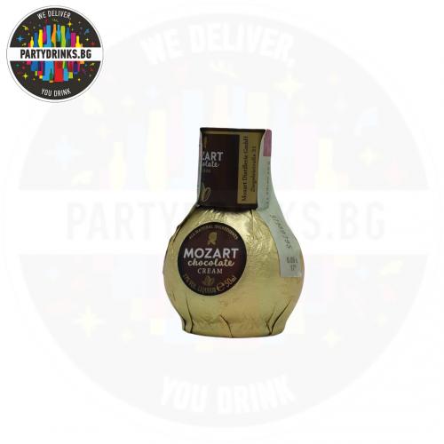Ликьор Mozart Chocolate Cream 50ml 17%