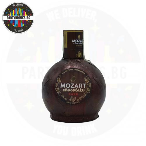 Ликьор Mozart Dark Chocolate 500ml 17%