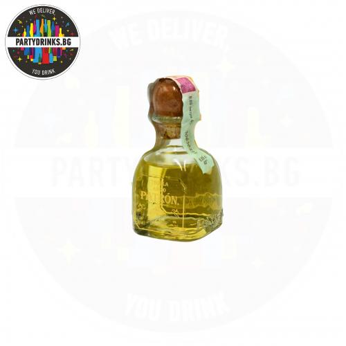 Текила Patron Anejo 50ml 40%