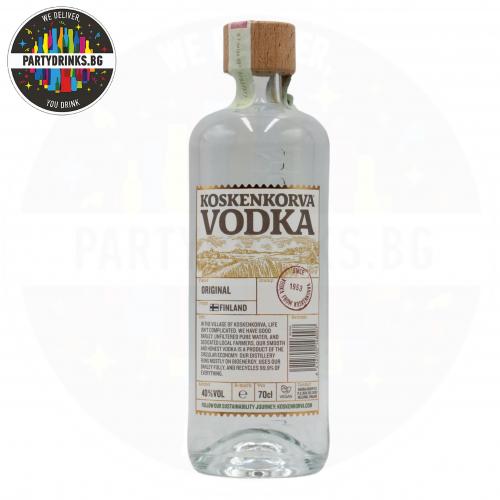 Водка Koskenkorva 700ml 40%