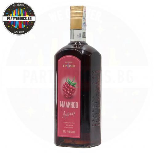 Liqueur Rudolf Jelinek Raspberry 700ml 18%